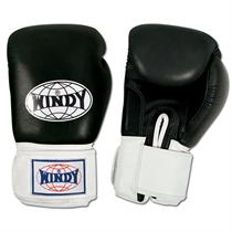 Hook & Loop Muay Thai Boxing Gloves